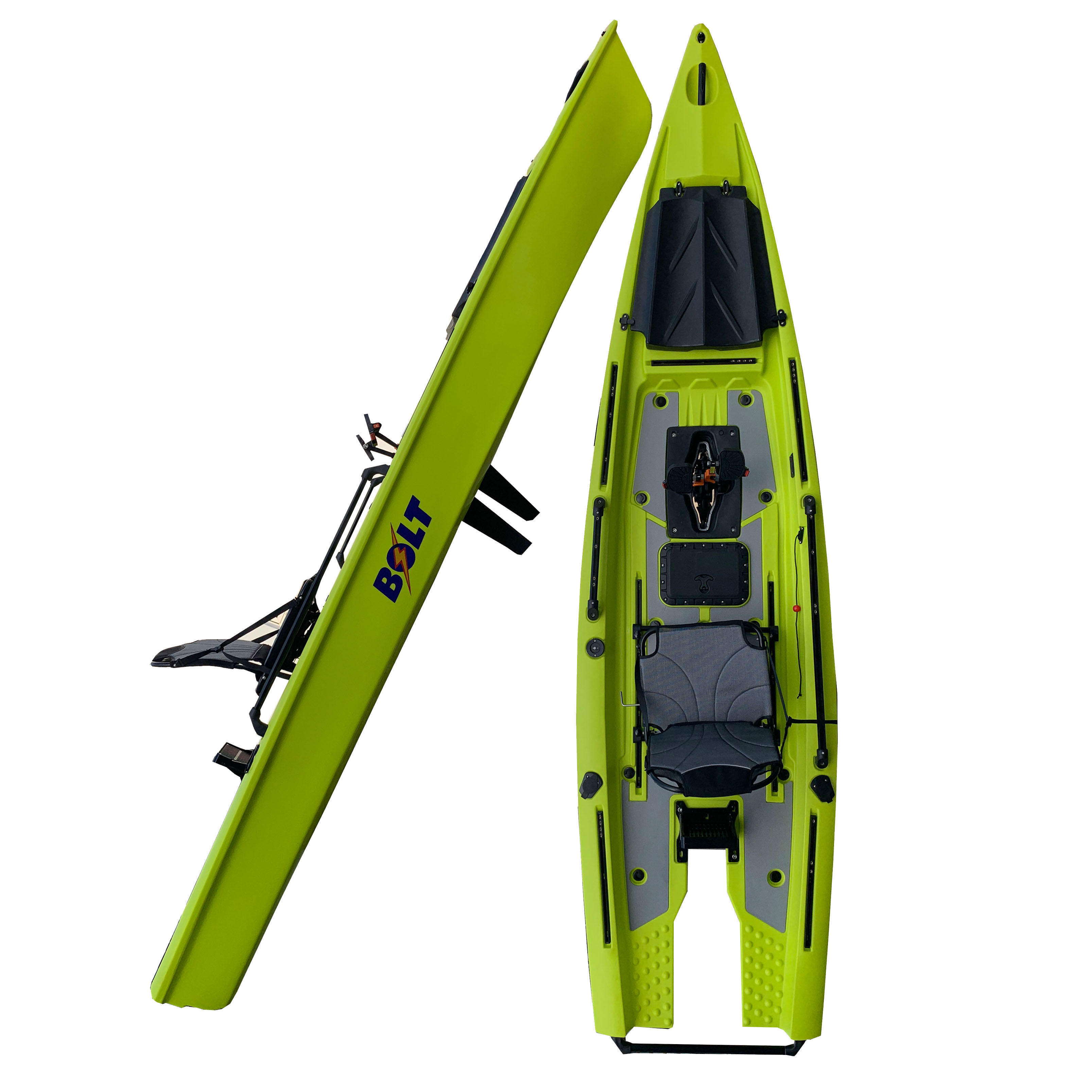 Single Skiff Boat Solo Kayak S - Fishing Kayak Sit In review and price