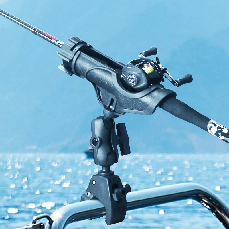 VIN mounts Fishing Rod Holder  - Fishing Kayak Rod Holder review and price