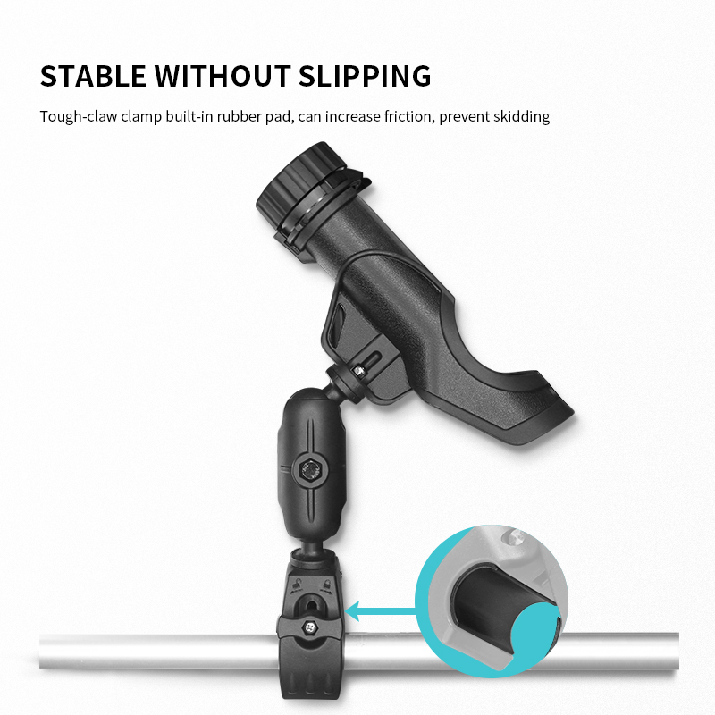 VIN mounts Fishing Rod Holder  - Fishing Kayak Rod Holder review and price