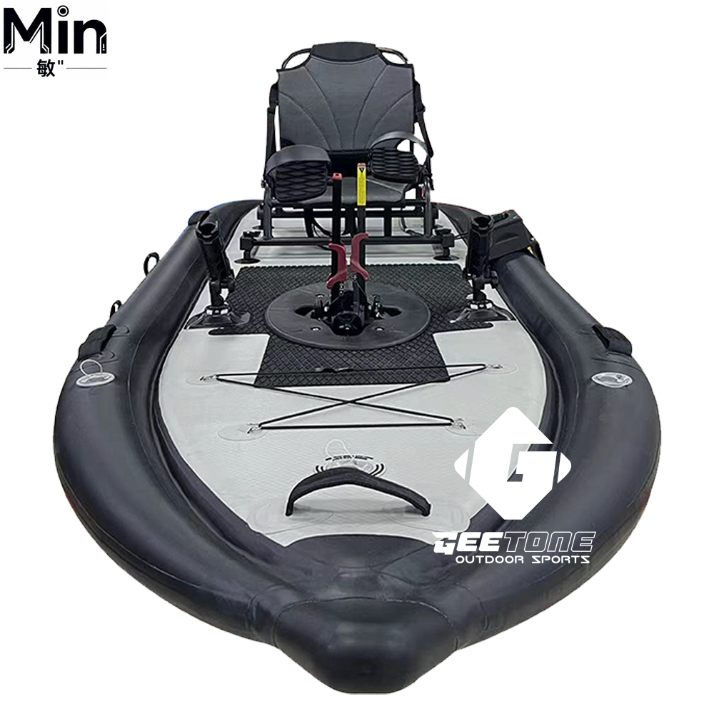 1000D PVC Inflatable Pedal Dri - Fishing Kayak Pedal Drive review and price