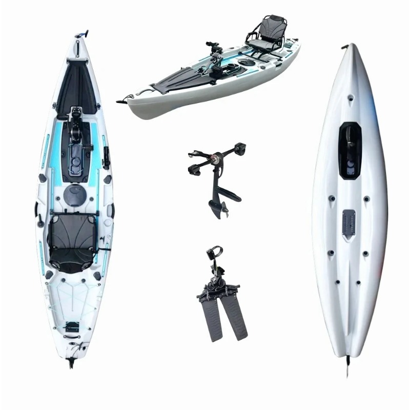 For Vicking 12 Foot Pedal Driv - Fishing Kayak Sit In review and price