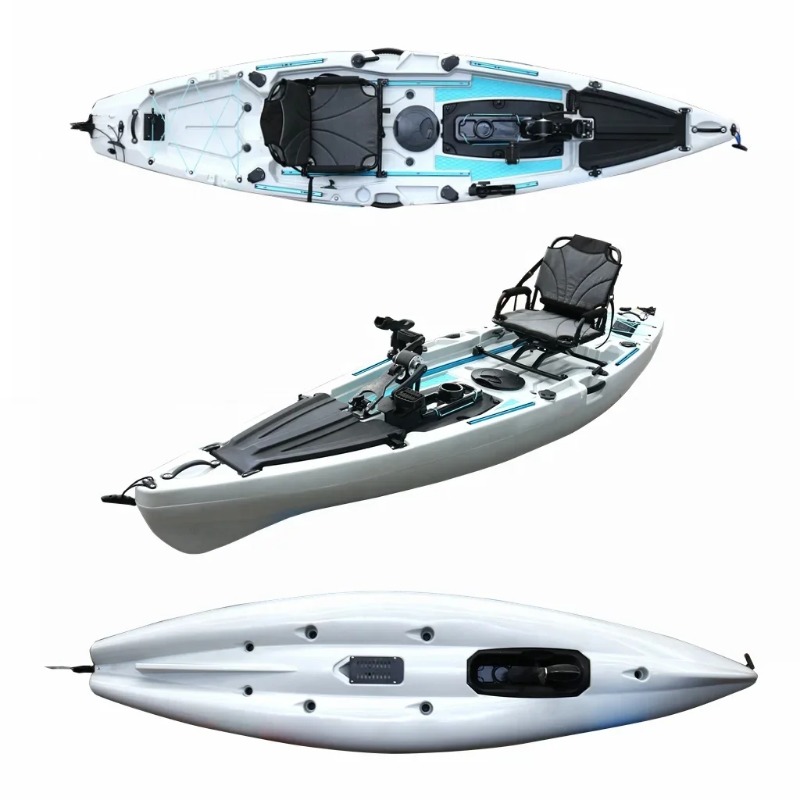For Vicking 12 Foot Pedal Driv - Fishing Kayak Sit In review and price