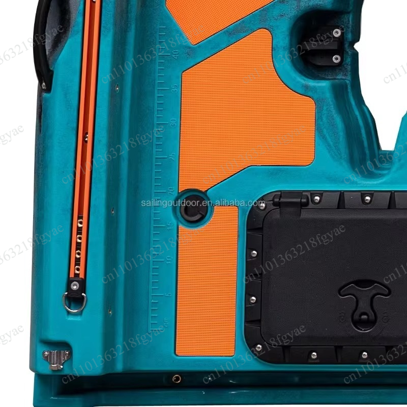 2 Person 3 Modular Waterproof  - Fishing Kayak Paddle review and price