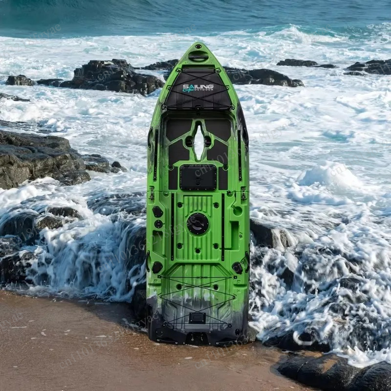 2 Person 3 Modular Waterproof  - Fishing Kayak Paddle review and price