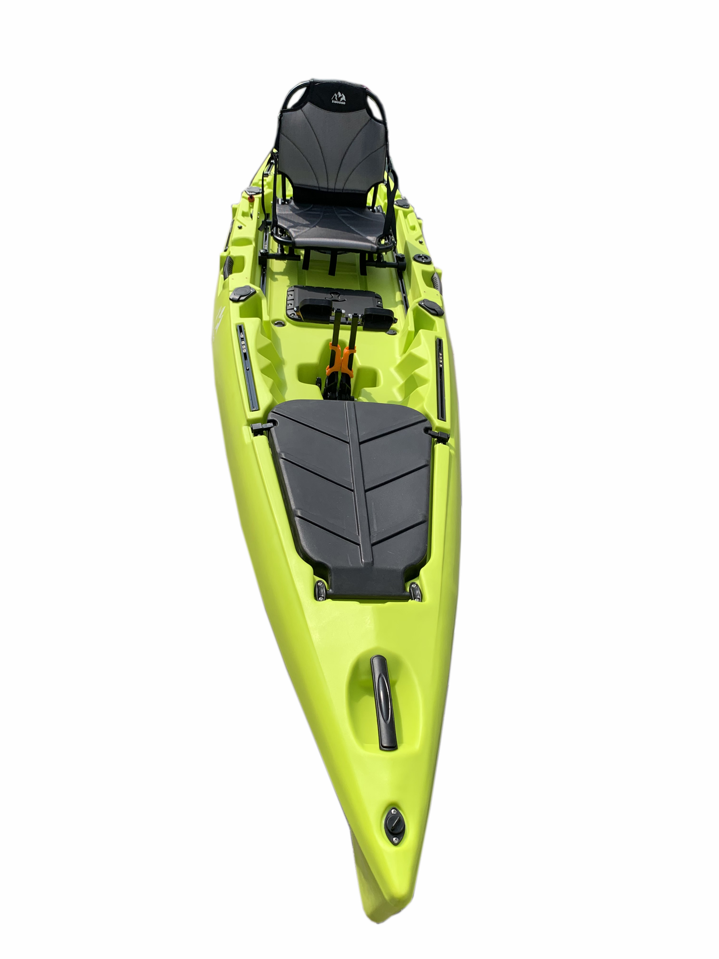 Zero Kayak New 4.15m One Perso - Fishing Kayak Pedal Drive review and price
