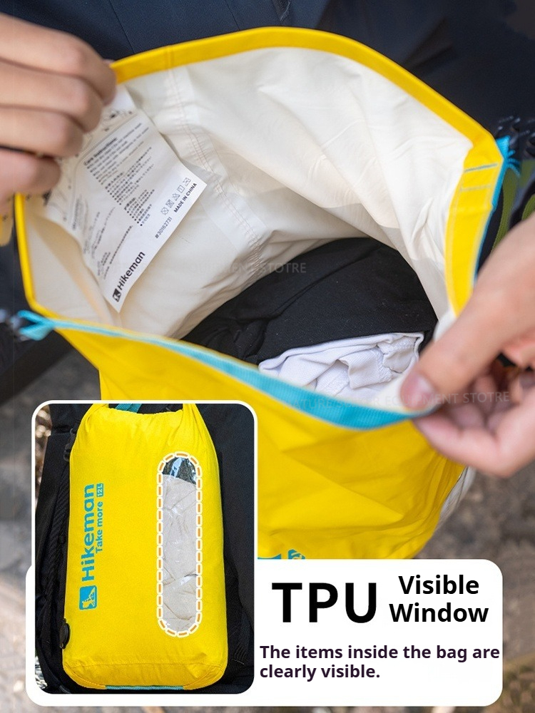 HIKEMAN Vacuum Compression Bag - Fishing Kayak Storage Bag review and price
