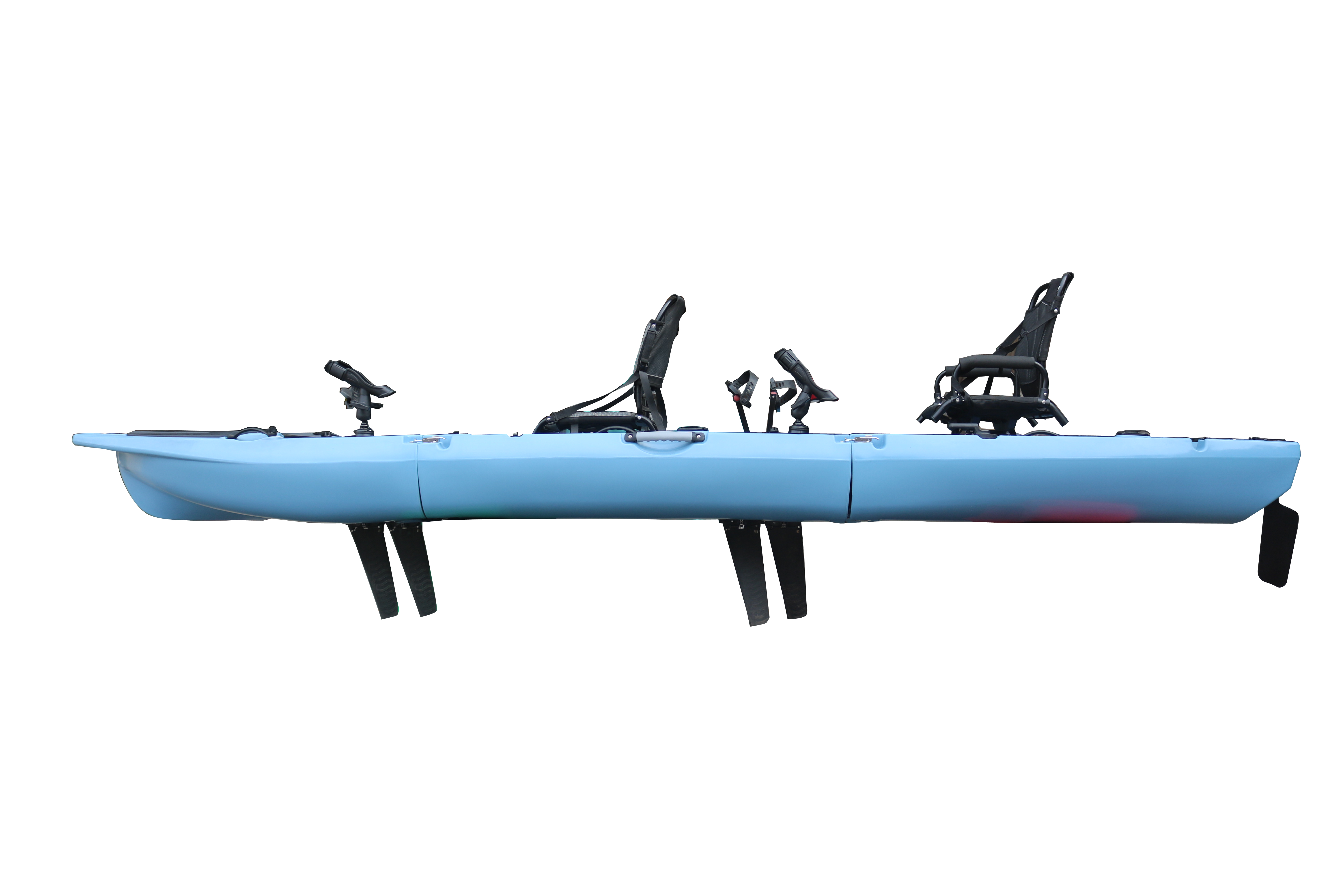 14FT 2 Person Detachable  Peda - Fishing Kayak Sit In review and price