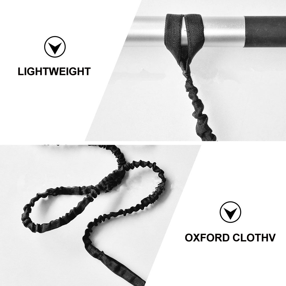 4Pcs Kayak Paddle Ropes Paddle - Fishing Kayak Paddle Leash review and price