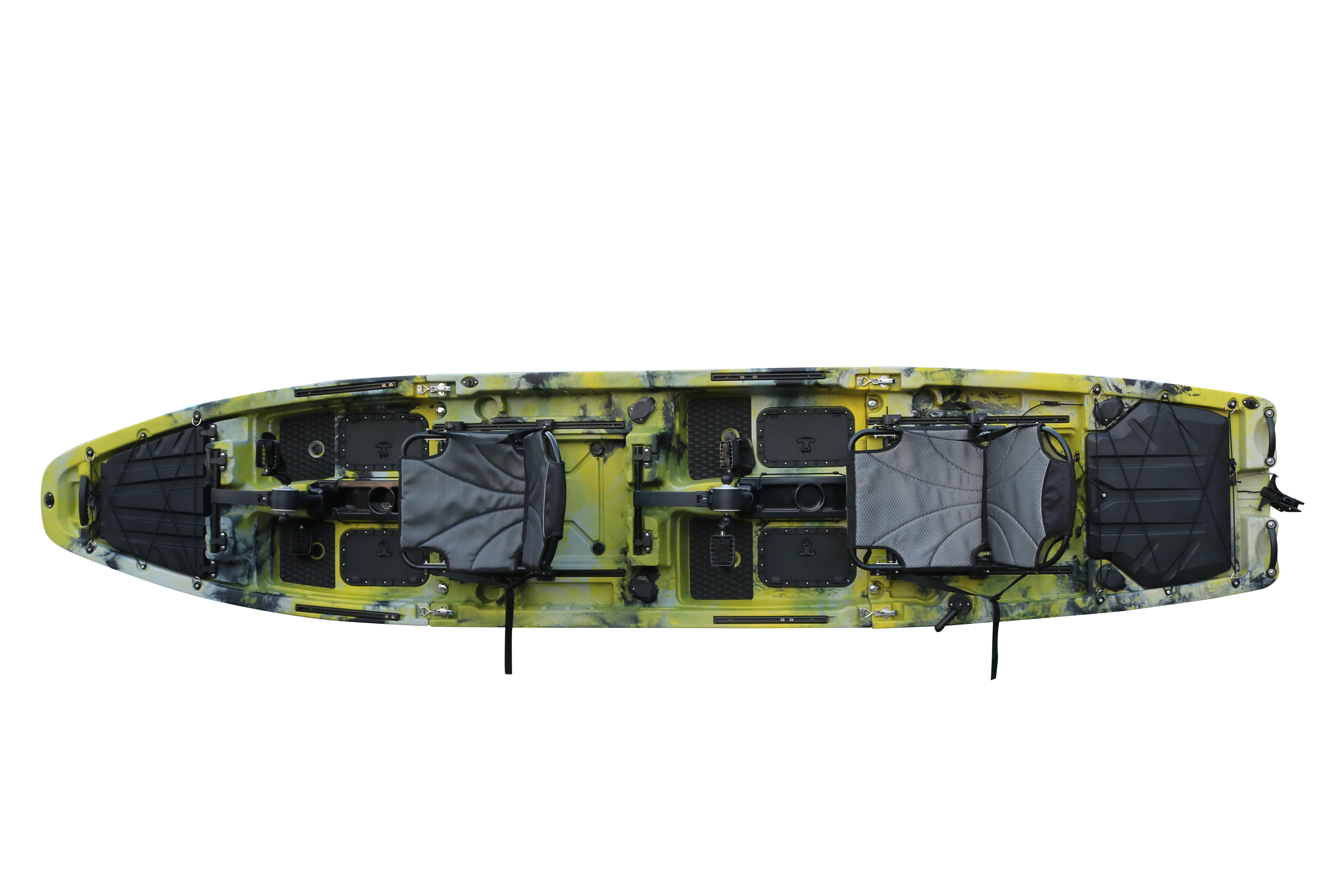 14ft Modular Propeller Pedal D - Fishing Kayak Pedal Drive review and price
