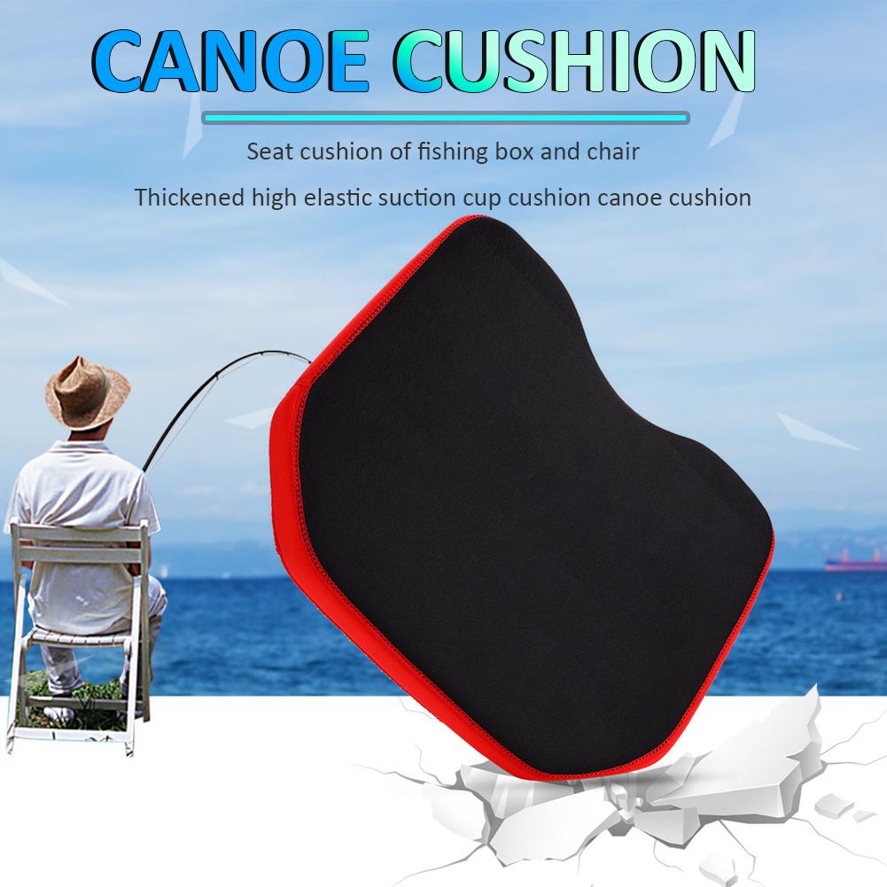 Kayak Seat Pad Thickened Canoe - Fishing Kayak Storage Bag review and price