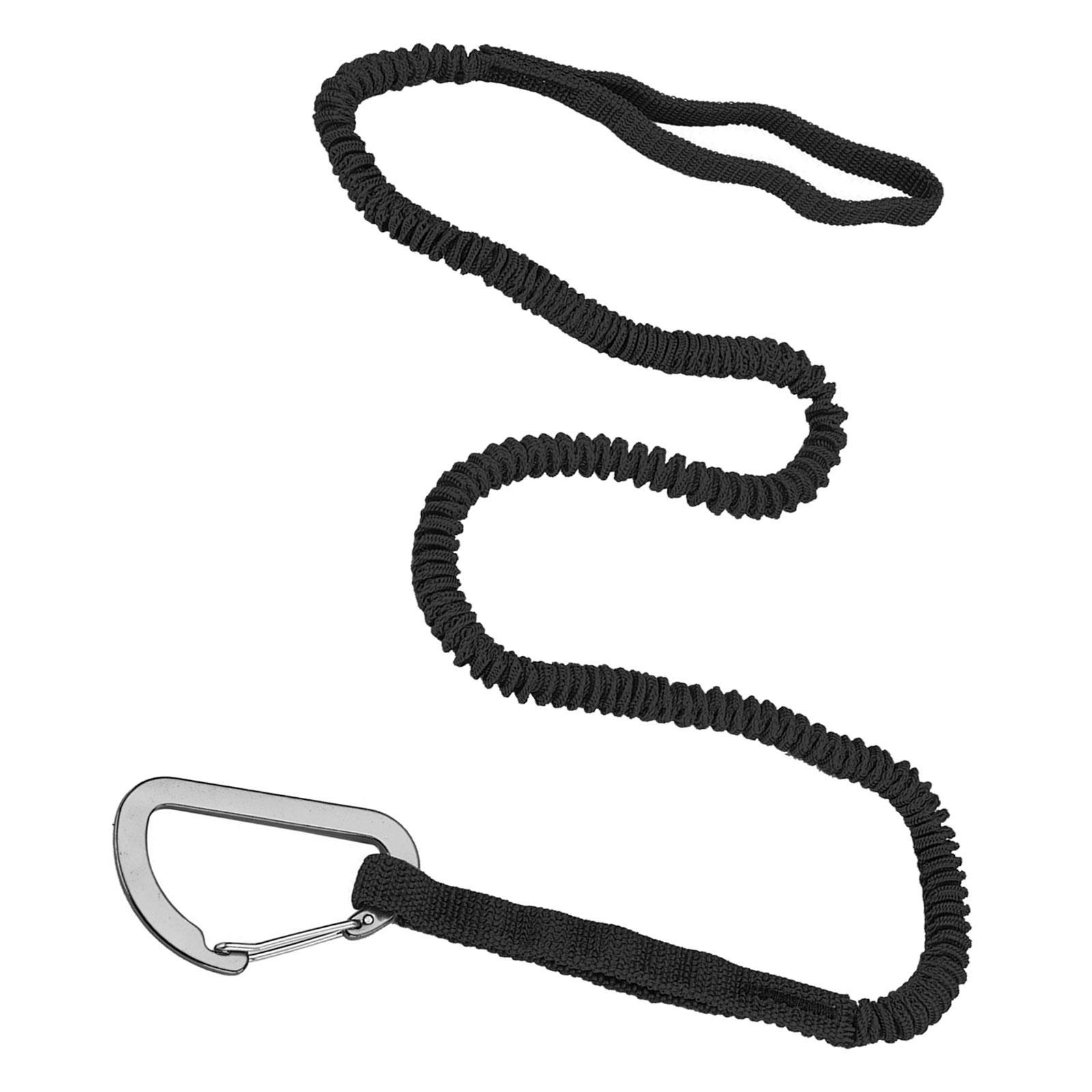 Boat Paddle Tether Elastic Lea - Fishing Kayak Paddle Leash review and price