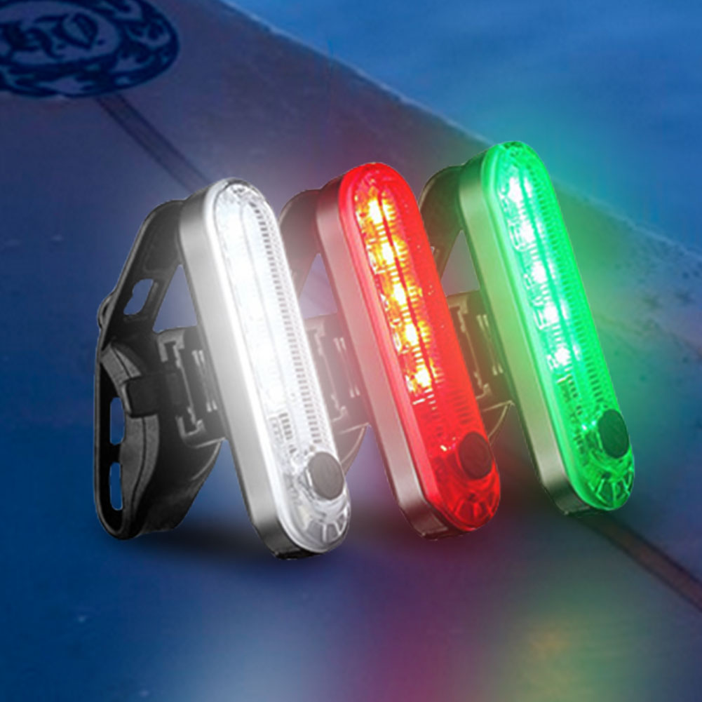 LED Boat Navigation Light USB  - Fishing Kayak Storage Bag review and price