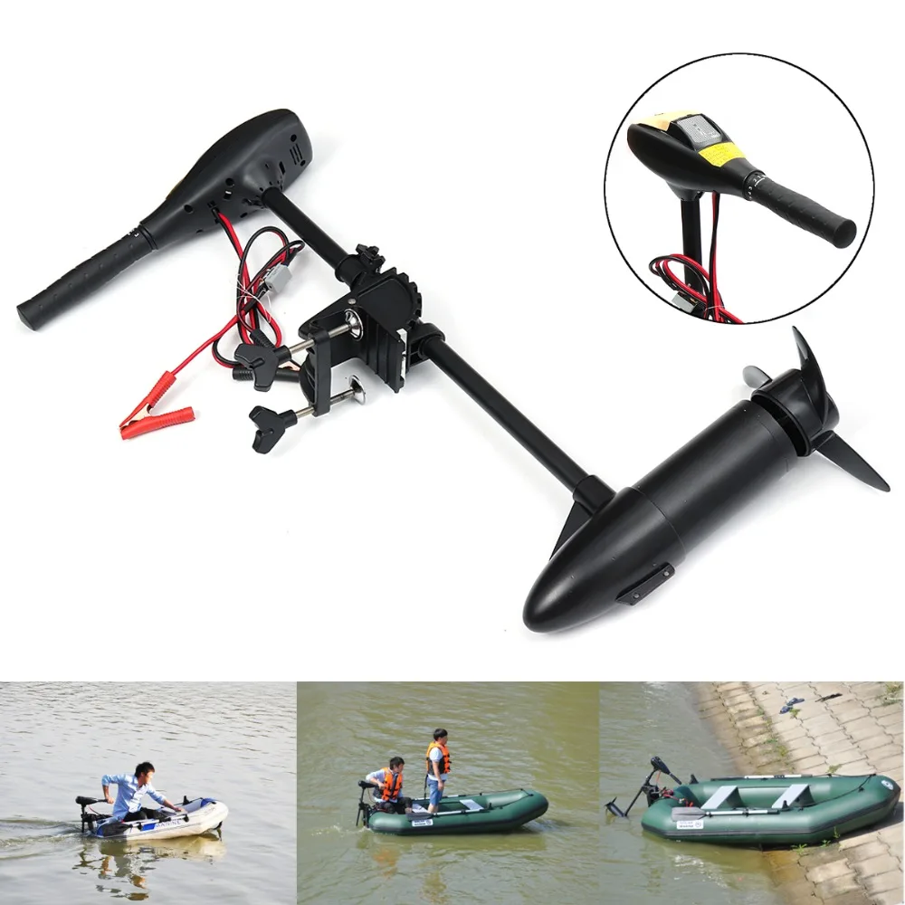 IHOME Multiple power electric  - Fishing Kayak Trolling Motor review and price
