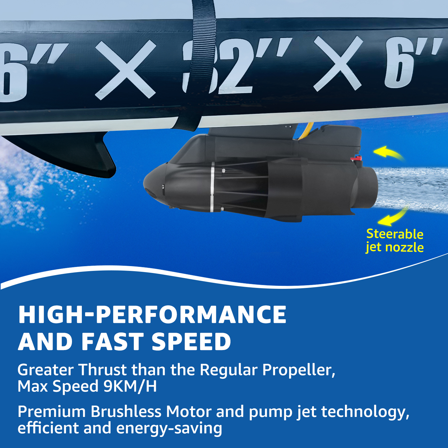 Directional Electric Trolling  - Fishing Kayak Trolling Motor review and price