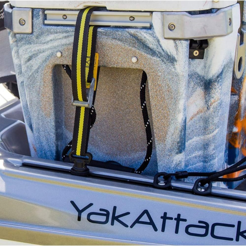 1/2PCS Track Mount Vertical Ti - Fishing Kayak Crate review and price