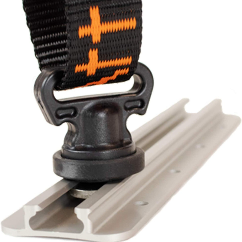 1/2PCS Track Mount Vertical Ti - Fishing Kayak Crate review and price