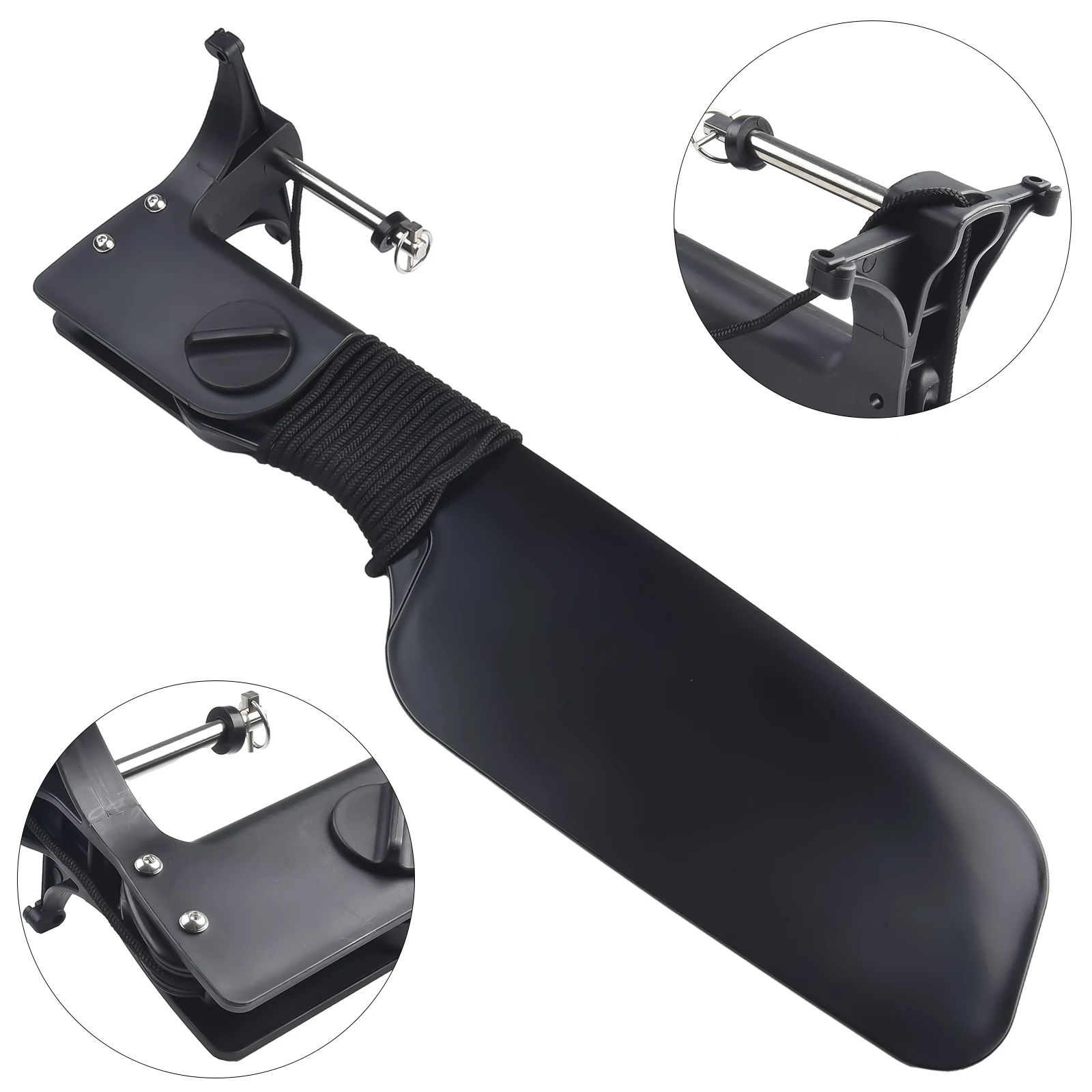 For Kayak Big Tail Rudder with - Fishing Kayak Storage Bag review and price