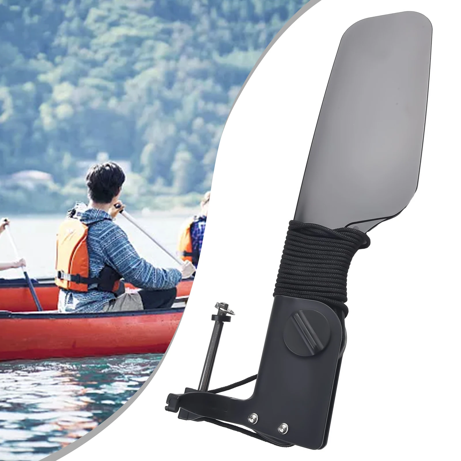 For Kayak Big Tail Rudder with - Fishing Kayak Storage Bag review and price