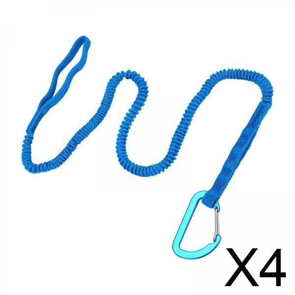 4x Kayak Paddle Leash Stretcha - Fishing Kayak Paddle Leash review and price