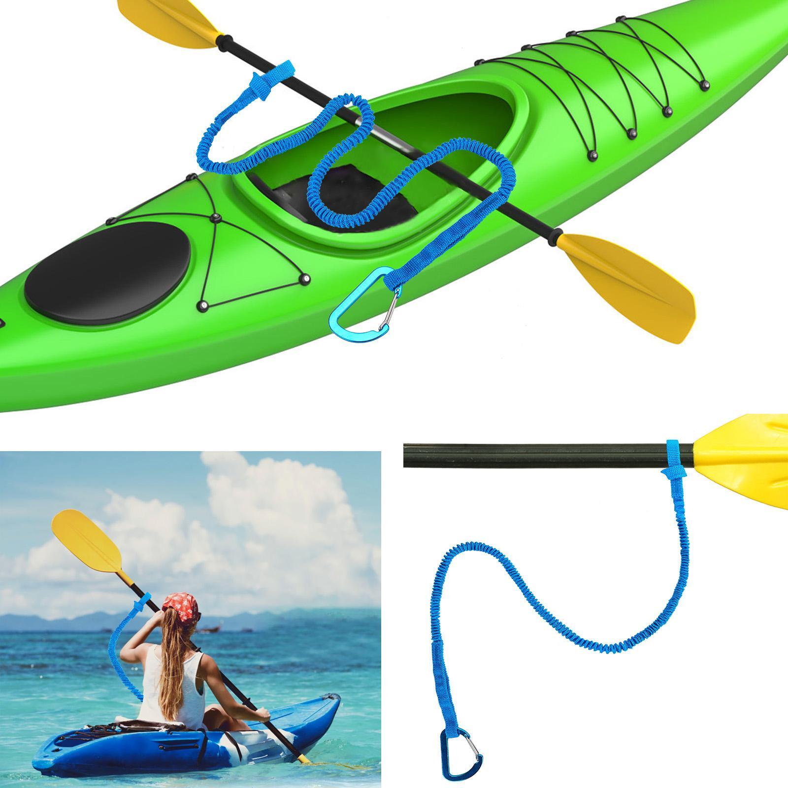 4x Kayak Paddle Leash Stretcha - Fishing Kayak Paddle Leash review and price