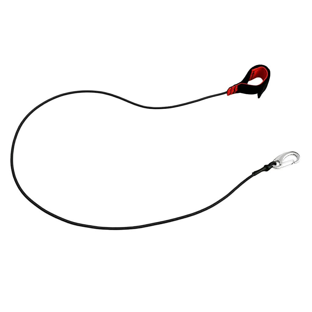 Kayak Paddle Leash with Carabi - Fishing Kayak Paddle Leash review and price