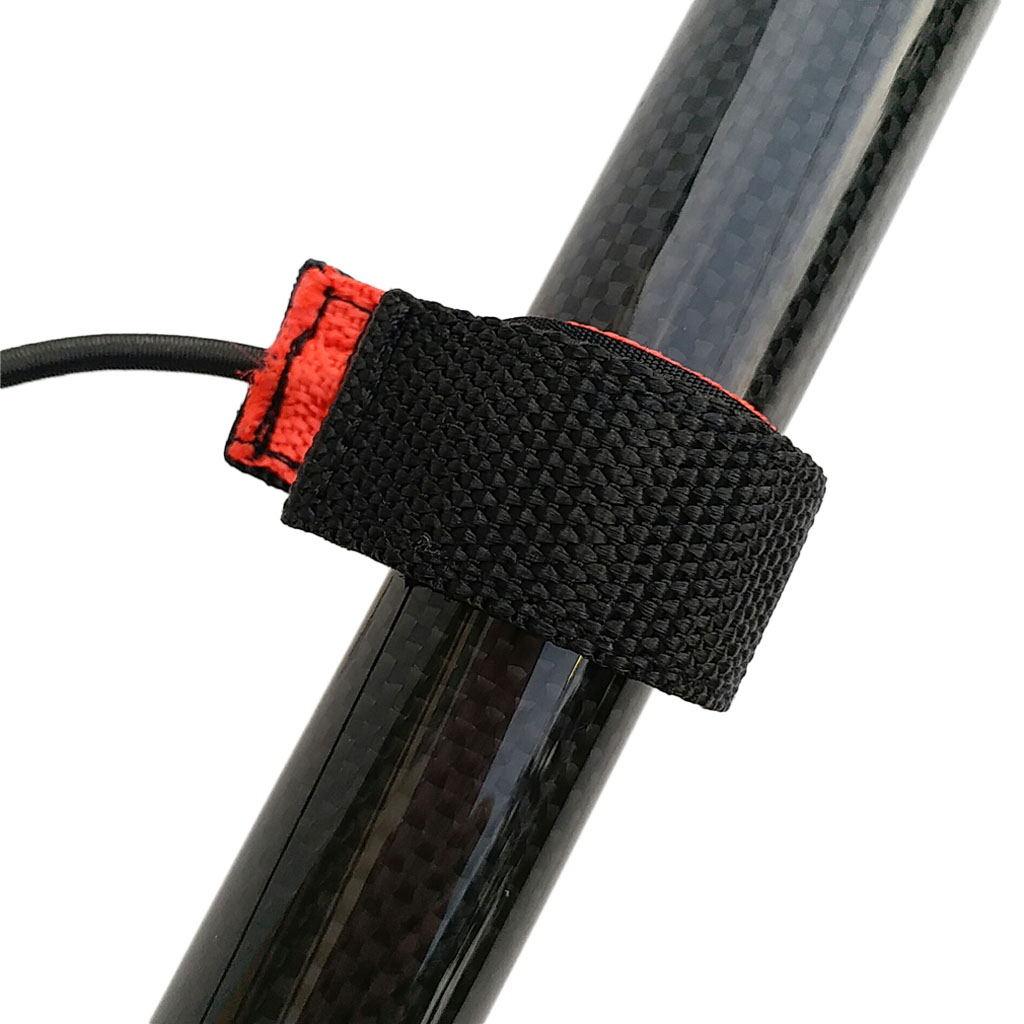 Kayak Paddle Leash with Carabi - Fishing Kayak Paddle Leash review and price