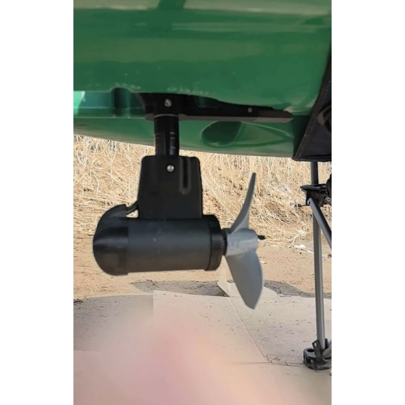 12V 800 Watt Electric Brushles - Fishing Kayak Storage Bag review and price