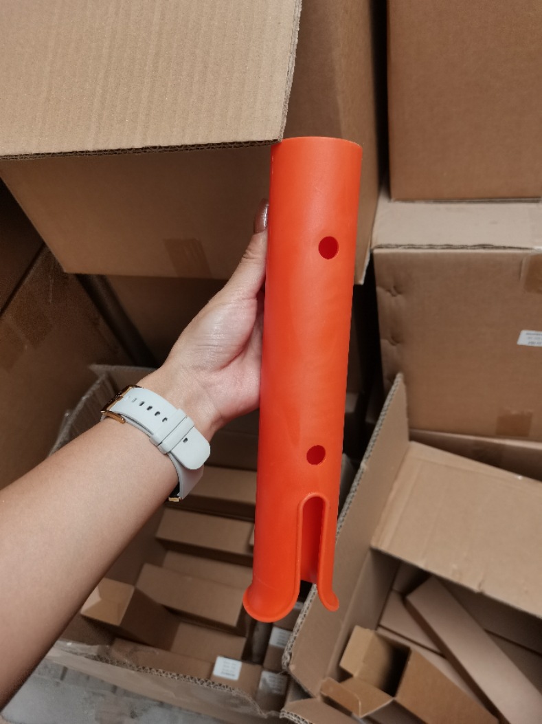 Three-cylinder Plastic Fishing - Fishing Kayak Rod Holder review and price