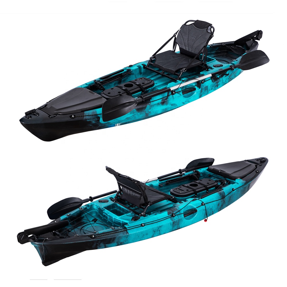 LSF First-class Single Fishing - Fishing Kayak Pedal Drive review and price