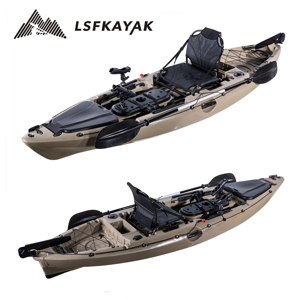 LSF First-class Single Fishing - Fishing Kayak Pedal Drive review and price