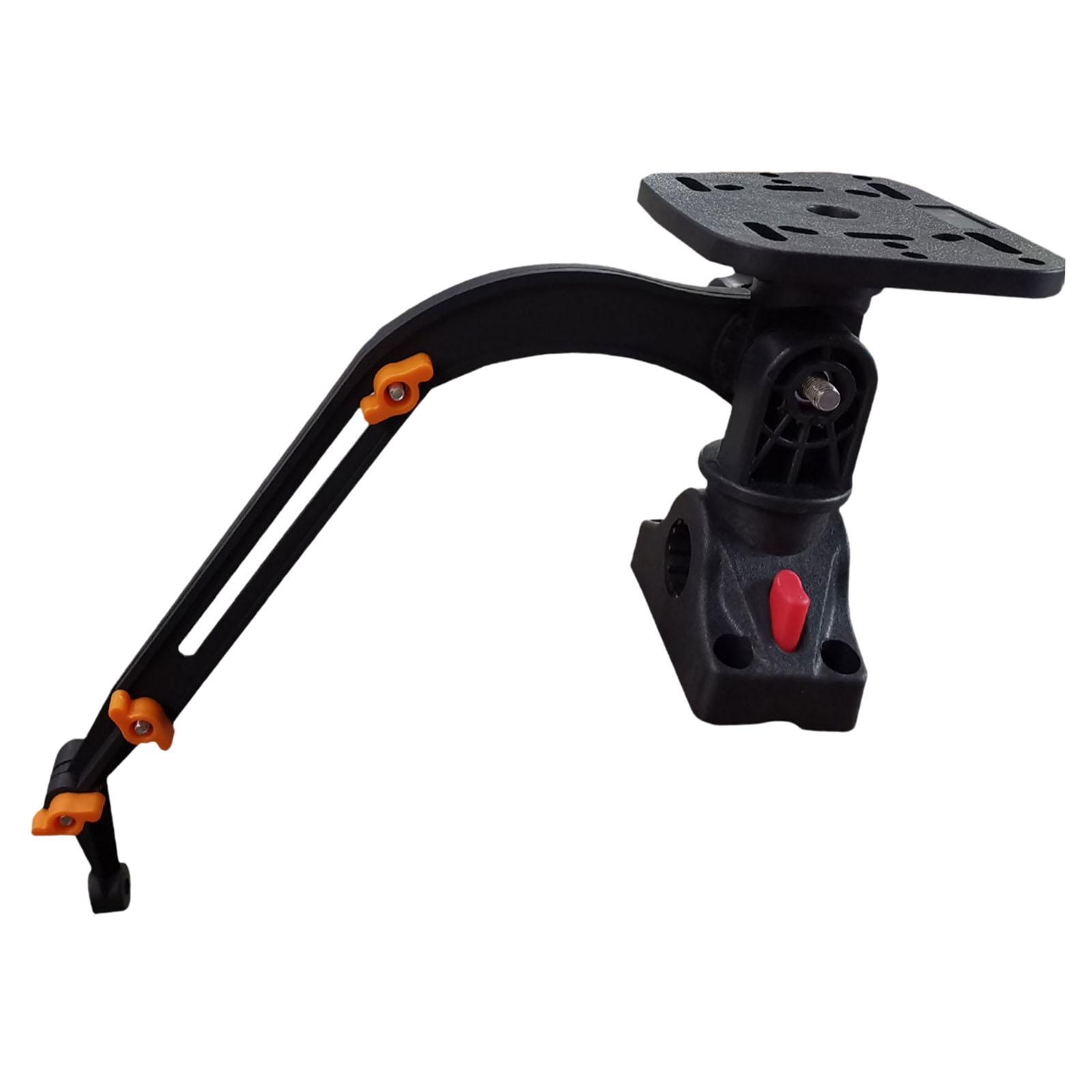 Fish Finder Mount 1 Inch Ball  - Fishing Kayak Fish Finder Mount review and price