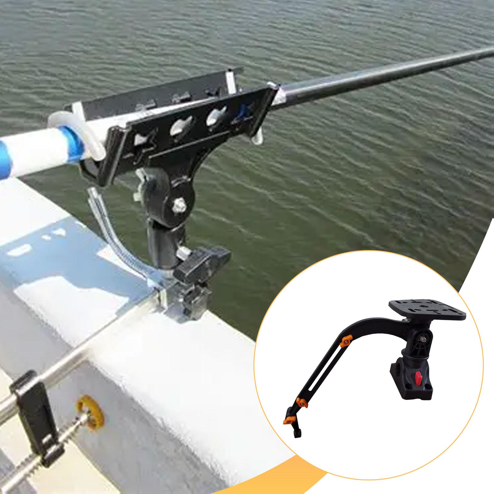 Fish Finder Mount 1 Inch Ball  - Fishing Kayak Fish Finder Mount review and price