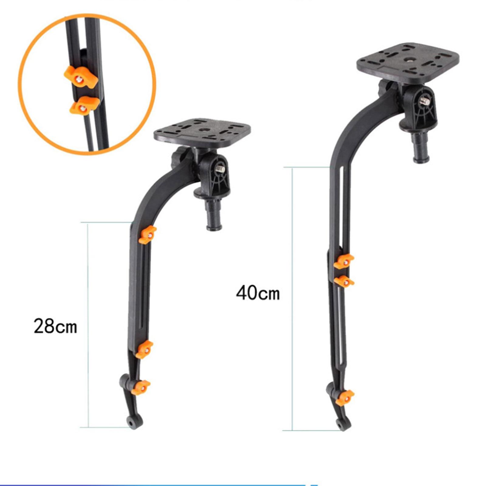Fish Finder Mount 1 Inch Ball  - Fishing Kayak Fish Finder Mount review and price