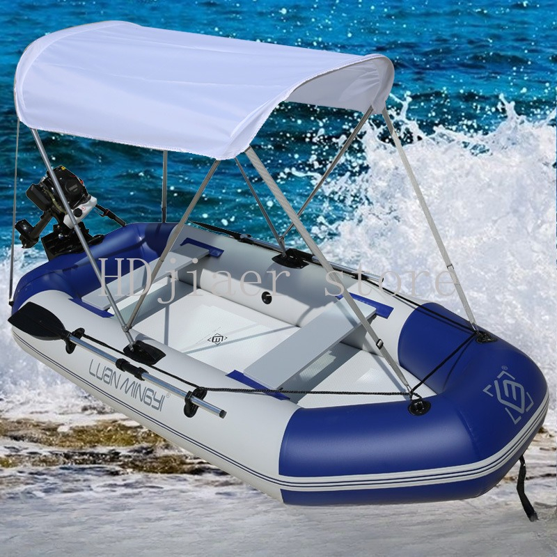 Inflatable Boat with Hard Bott - Fishing Kayak Inflatable review and price